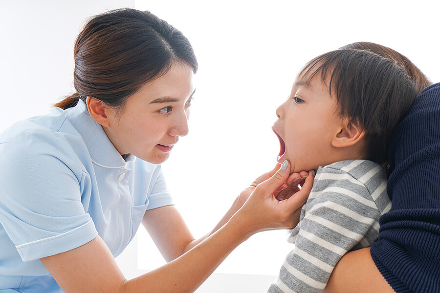 大切なお子さまの歯を守るためにできること